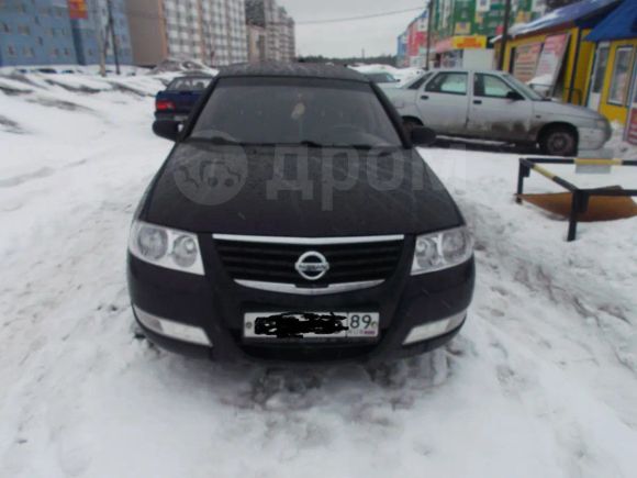  Nissan Almera Classic 2007 , 310000 , 