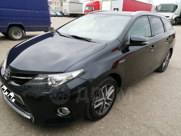  Toyota Auris 2015 , 1257000 , -