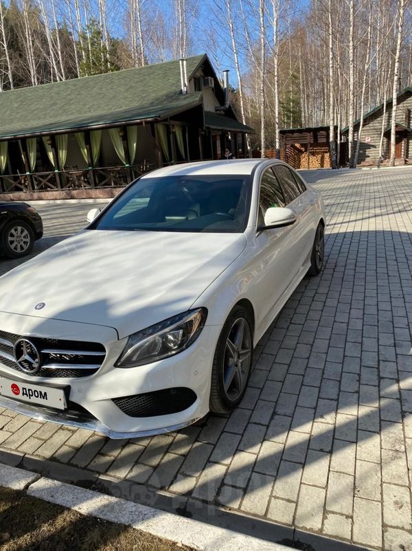  Mercedes-Benz C-Class 2014 , 1530000 , 