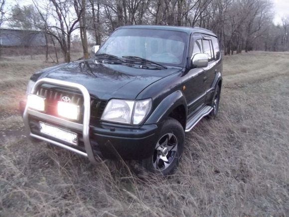 SUV   Toyota Land Cruiser Prado 1998 , 770000 , 