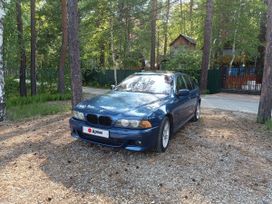  BMW 5-Series 2001 , 640000 , 