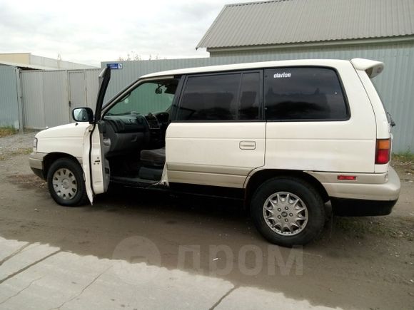    Mazda MPV 1999 , 185000 , 