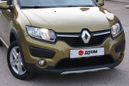  Renault Sandero Stepway 2017 , 740000 , 
