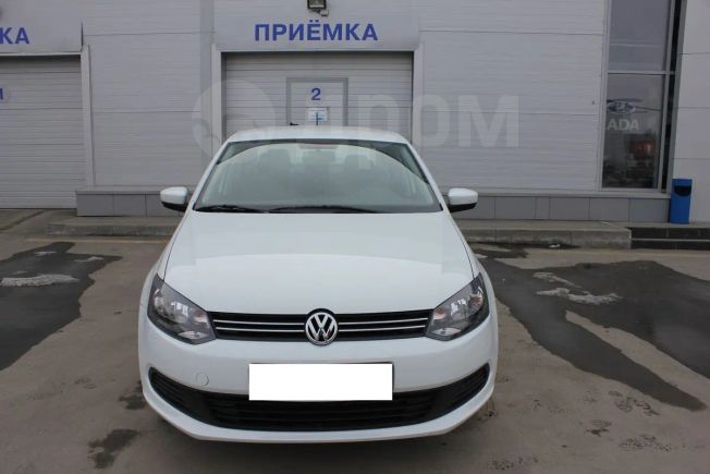  Volkswagen Polo 2014 , 590000 , 