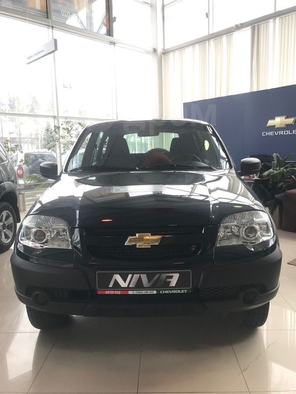 SUV   Chevrolet Niva 2020 , 681000 , 