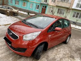  Kia Venga 2014 , 448000 , 