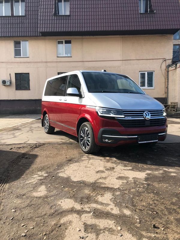    Volkswagen Multivan 2020 , 5990000 , 