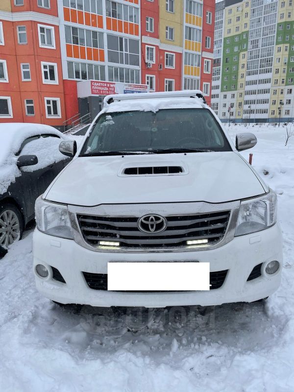  Toyota Hilux 2012 , 1395000 , 