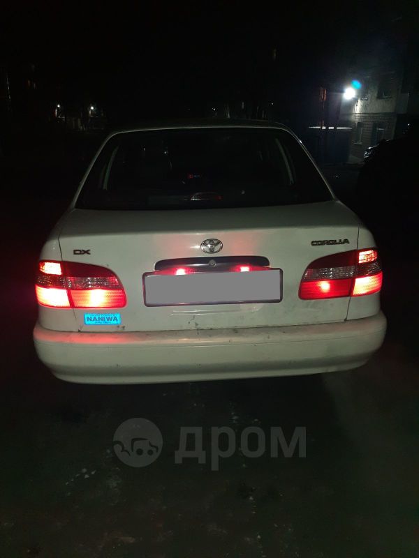  Toyota Corolla 1998 , 155000 , 