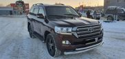 SUV   Toyota Land Cruiser 2017 , 3900000 , -