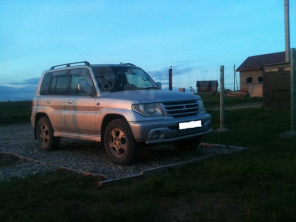 SUV   Mitsubishi Pajero iO 2003 , 380000 , 