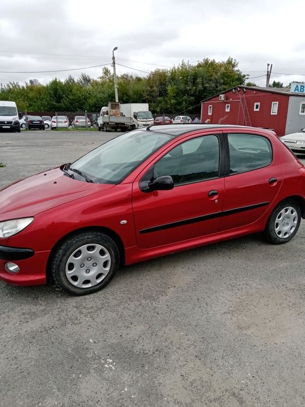  Peugeot 206 2008 , 230000 , 