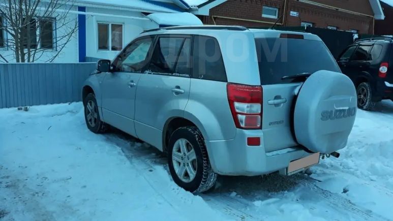 SUV   Suzuki Grand Vitara 2006 , 480000 ,  