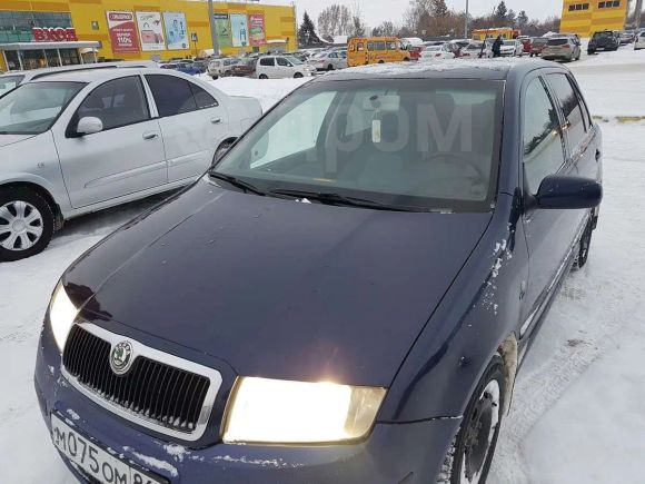  Skoda Fabia 2000 , 145000 , 