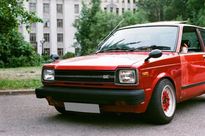  Toyota Starlet 1980 , 220000 , 