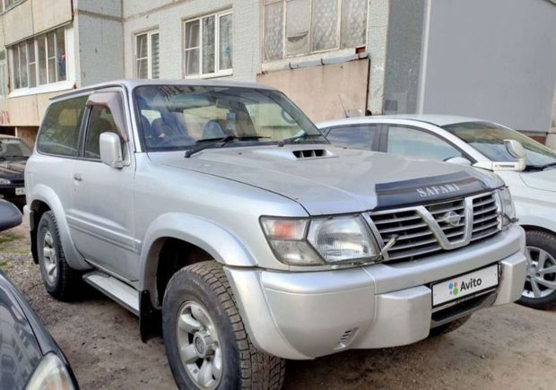 SUV   Nissan Safari 2001 , 750000 , 