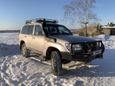 SUV   Toyota Land Cruiser 2005 , 2200000 , 