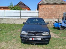  Volkswagen Golf 1995 , 160000 , 