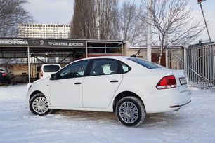  Volkswagen Polo 2017 , 1159000 , 