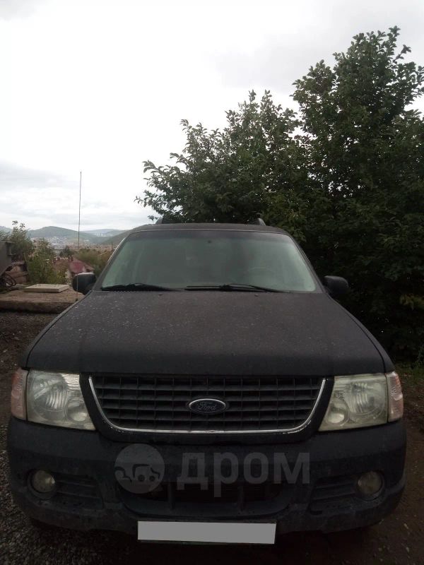 SUV   Ford Explorer 2004 , 600000 , -