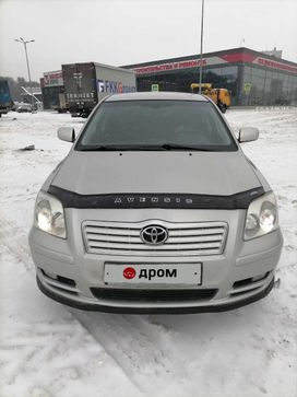 Тойота Авенсис 2004 Года Купить Автосалоне