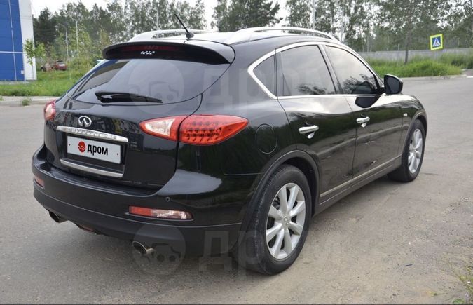 SUV   Infiniti EX35 2008 , 890000 , 