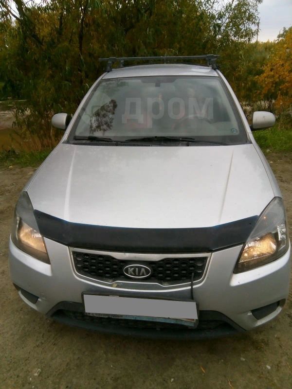  Kia Rio 2010 , 350000 , 