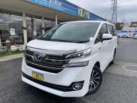    Toyota Vellfire 2016 , 1800000 , 