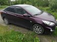  Hyundai Solaris 2011 , 340000 , 