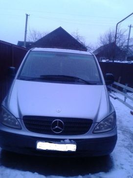    Mercedes-Benz Vito 2004 , 670000 , 