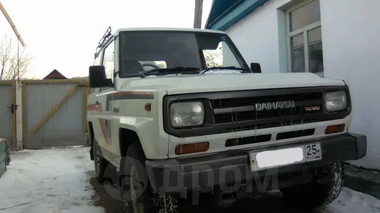 SUV   Daihatsu Rugger 1989 , 200000 , 