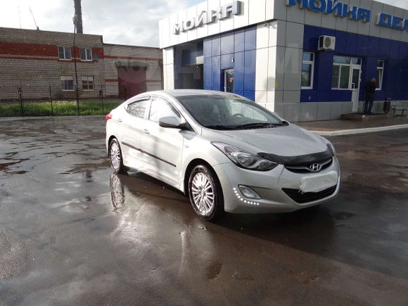  Hyundai Elantra 2011 , 630000 , 