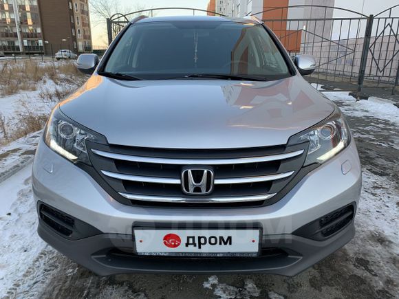 SUV   Honda CR-V 2013 , 1620000 , 