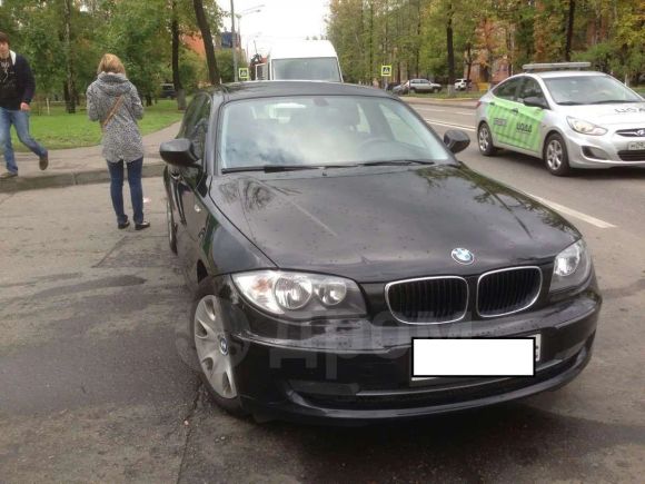  BMW 1-Series 2010 , 510000 , 