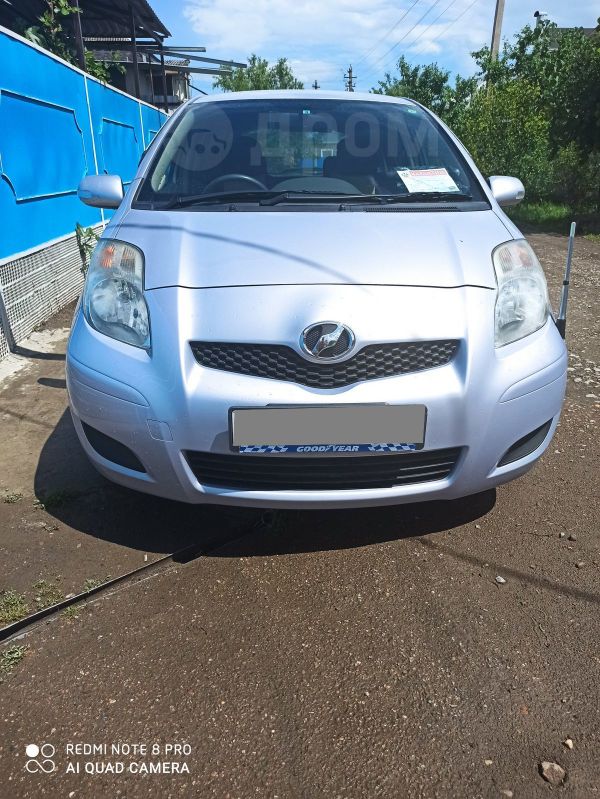  Toyota Vitz 2009 , 350000 , 