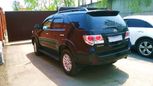 SUV   Toyota Fortuner 2012 , 1450000 , 