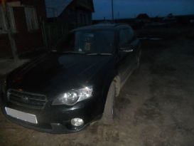 Subaru Outback 2006 , 555000 , 