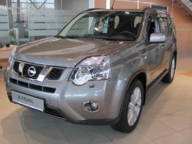 SUV   Nissan X-Trail 2012 , 1137000 , 