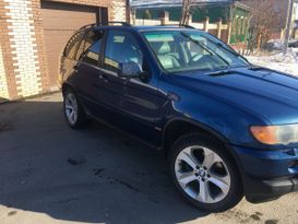 SUV   BMW X5 2001 , 430000 , 
