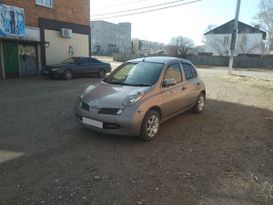  Nissan March 2006 , 230000 , 