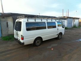    Mazda Bongo Brawny 2002 , 150000 , 