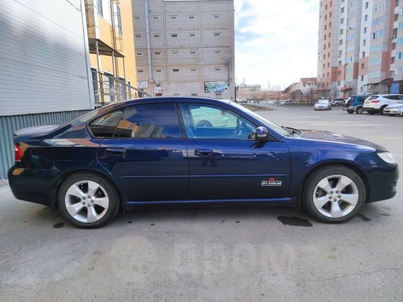  Subaru Legacy 2007 , 700000 , 