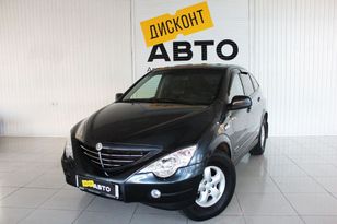 SUV   SsangYong Actyon 2008 , 467000 , 