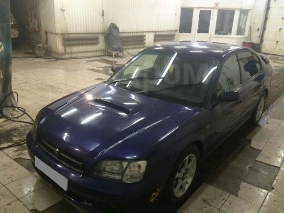  Subaru Legacy B4 1999 , 245000 , -
