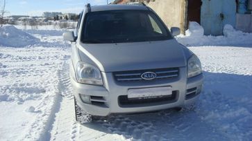 SUV   Kia Sportage 2008 , 650000 , 