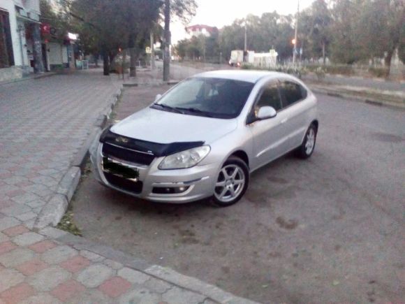  Chery M11 2010 , 200000 , 