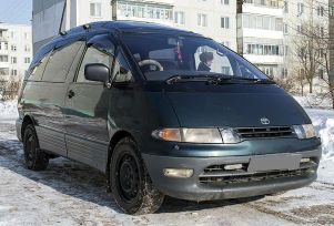    Toyota Estima Lucida 1993 , 200000 , 