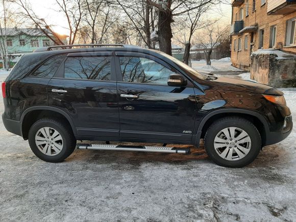 SUV   Kia Sorento 2012 , 970000 , 