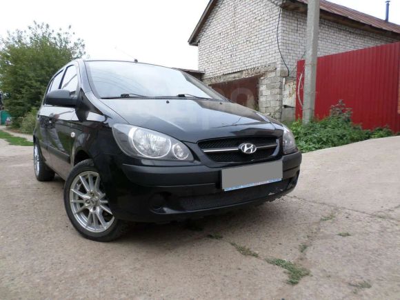  Hyundai Getz 2006 , 245000 , 