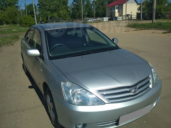  Toyota Allion 2002 , 435000 , 